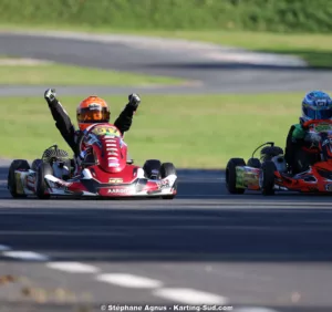 6ème manche de l’Atlantic Trophée 2024 au circuit LF Karting à Layrac – Les photos