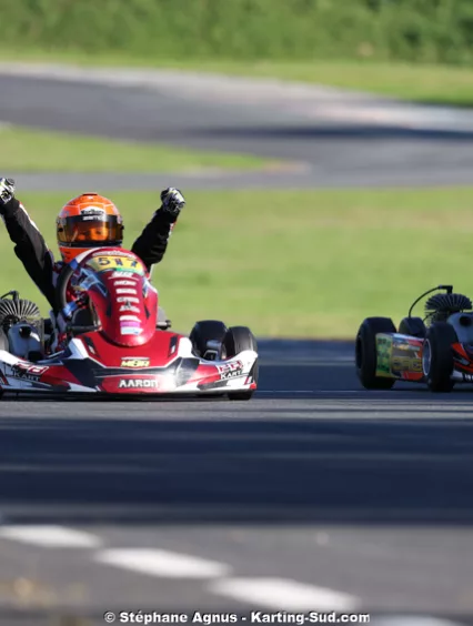 6ème manche de l’Atlantic Trophée 2024 au circuit LF Karting à Layrac – Les photos