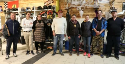 Trophée Ufolep Nouvelle Aquitaine 2024 – Sixième et dernière épreuve sur le circuit de Saint-Genis-de-Saintonge