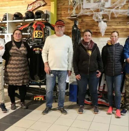 Trophée Ufolep Nouvelle Aquitaine 2024 – Sixième et dernière épreuve sur le circuit de Saint-Genis-de-Saintonge